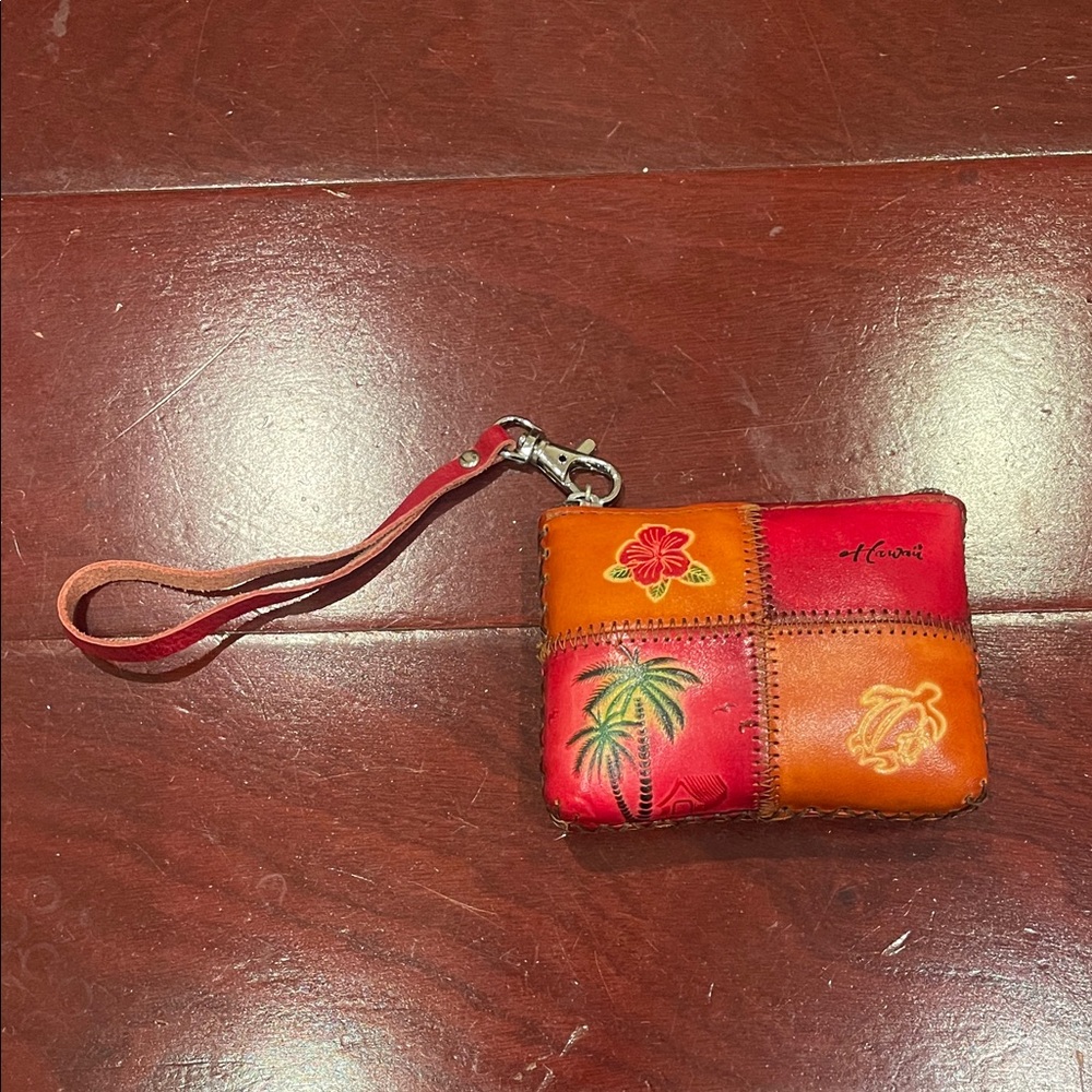Handmaid Hawaii Coin Purse